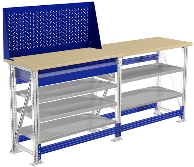 Верстак Master M100.MF1 / MF1 / MF1.113.002 купить в Сыктывкаре