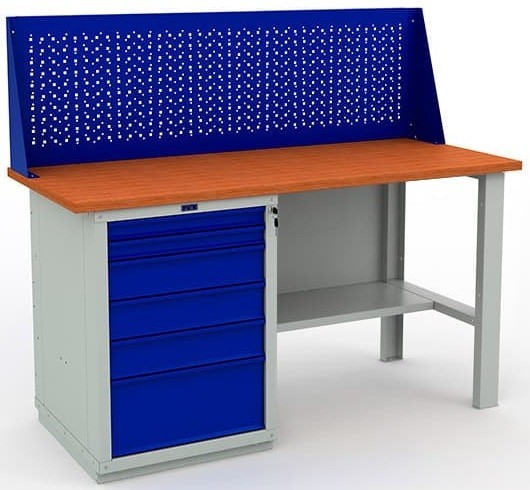 Верстак Expert W160.WS6/F2.010 купить в Сыктывкаре