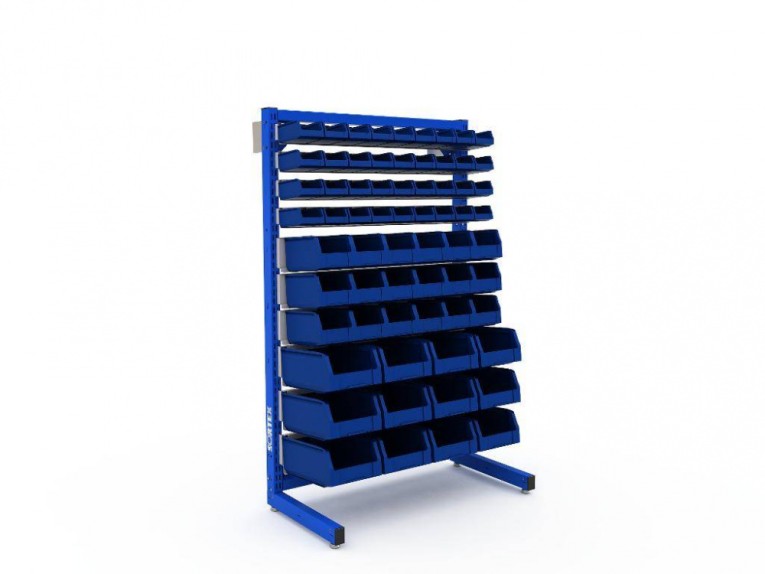 Система хранения SORTEX 1495 №1-4 (односторонняя) купить в Сыктывкаре