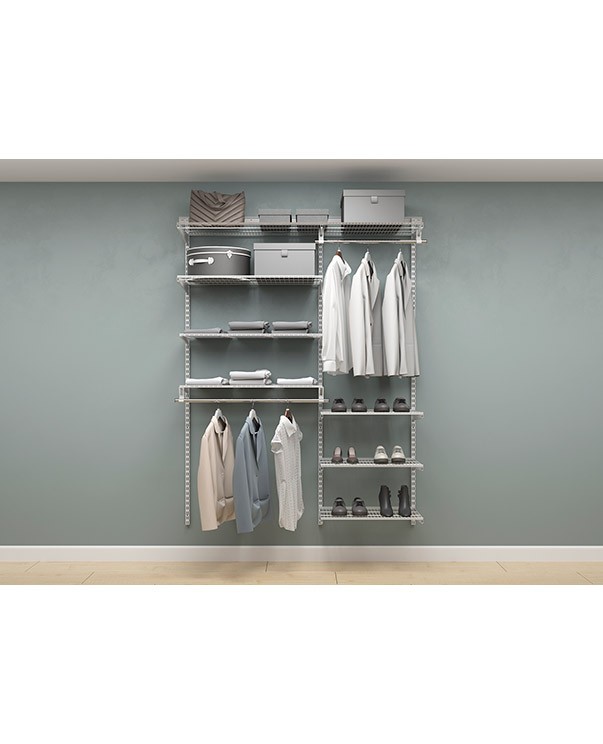 Гардеробная система Практик Home Прихожая Light 6 купить в Сыктывкаре