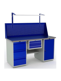 Верстак Практик Profi WT160.WD3/WD1.111