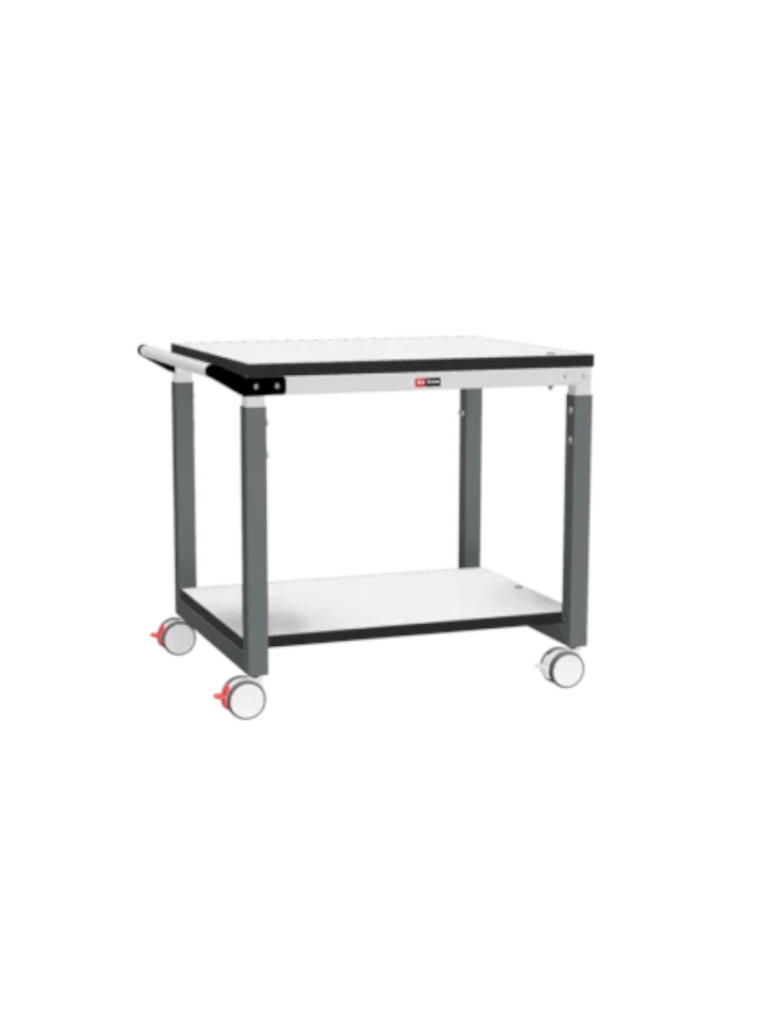 Тележка ДиКом СР-М ESD Пластик купить в Сыктывкаре Тележка ДиКом СР-М ESD Пластик купить в Сыктывкаре