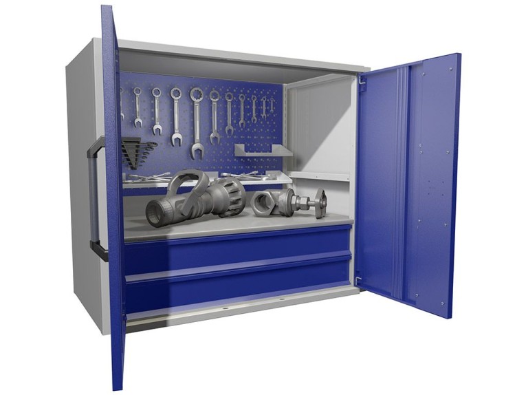 Инструментальный шкаф HARD 1000-021020 купить в Сыктывкаре Инструментальный шкаф HARD 1000-021020 купить в Сыктывкаре