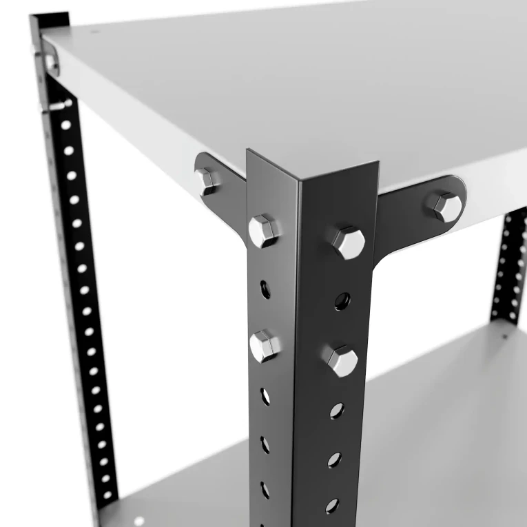 Антистатический стеллаж SPC 4М 2000х1500х800 4 полки купить в Сыктывкаре