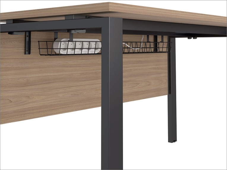 Кабель-канал сетка NT хром купить в Сыктывкаре