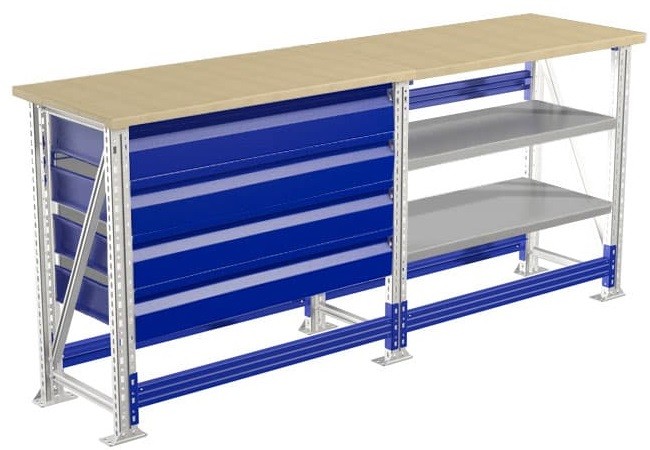 Верстак Master M100.MF1 / MF1 / MF1.400.002 купить в Сыктывкаре Верстак Master M100.MF1 / MF1 / MF1.400.002 купить в Сыктывкаре