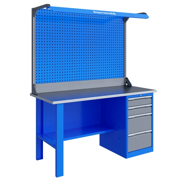 Верстак PRF 161.14.3-2F купить в Сыктывкаре Верстак PRF 161.14.3-2F купить в Сыктывкаре