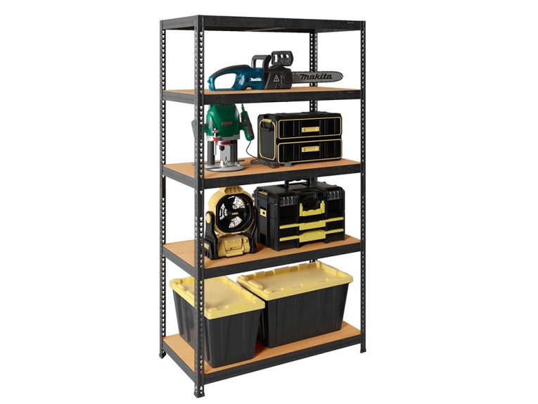 Стеллаж быстросборный ЛОФТ (SBL) 180х90х40 5 полок купить в Сыктывкаре Стеллаж быстросборный ЛОФТ (SBL) 180х90х40 5 полок купить в Сыктывкаре