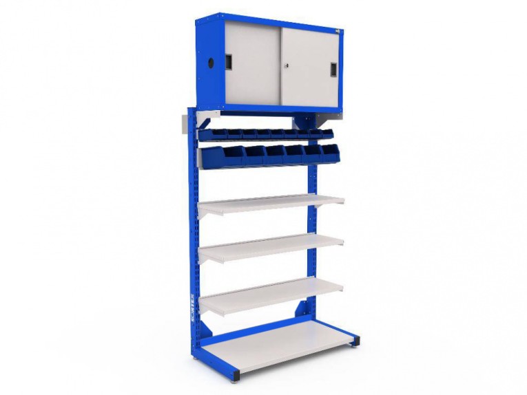 Система хранения SORTEX 1495 №1-5 (односторонняя) купить в Сыктывкаре