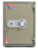 Огнестойкий сейф Valberg FRS-49 CL купить в Сыктывкаре
