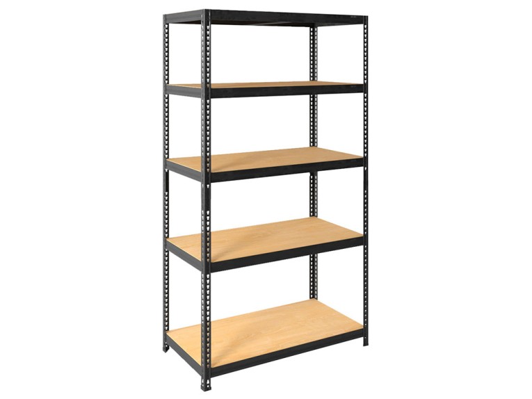 Стеллаж быстросборный ЛОФТ (SBL) 180х120х40 5 полок купить в Сыктывкаре Стеллаж быстросборный ЛОФТ (SBL) 180х120х40 5 полок купить в Сыктывкаре