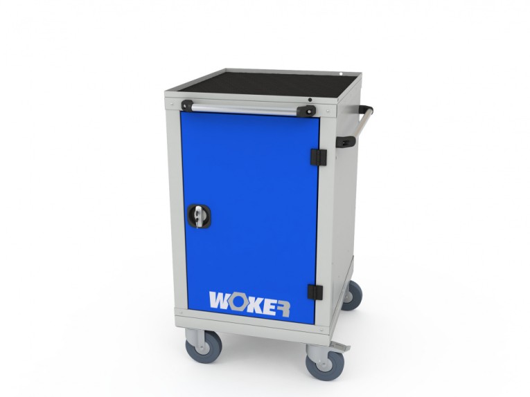 Тумба для инструментов мобильная WOKER PRO 01 M купить в Сыктывкаре