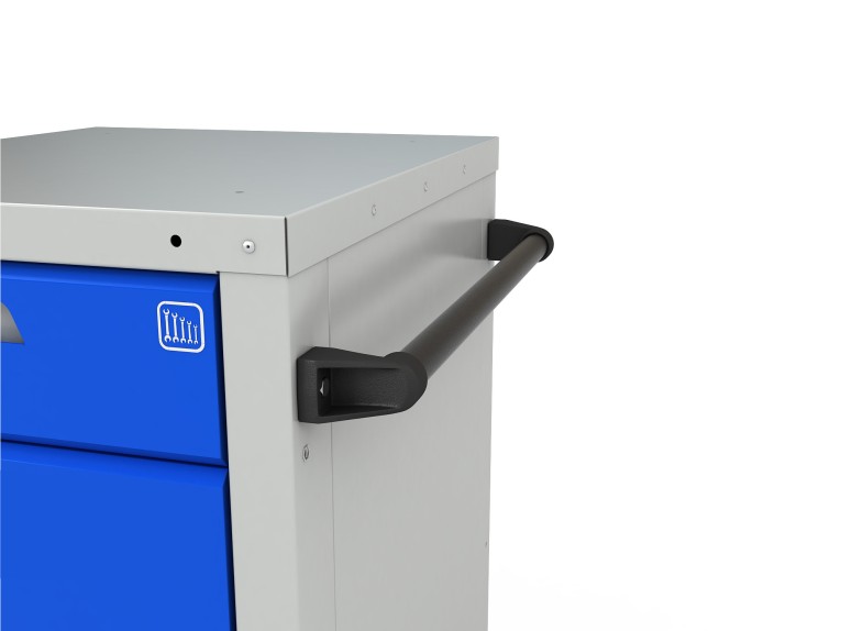 Тумба для инструментов мобильная WOKER PRO 01 M купить в Сыктывкаре