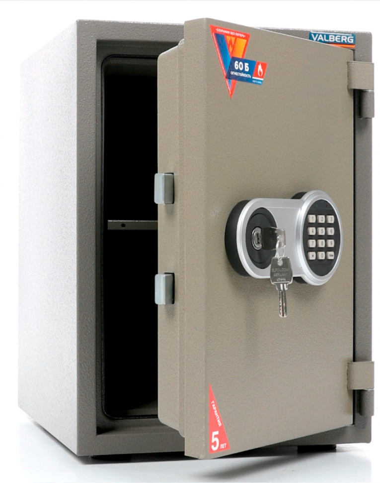 Огнестойкий сейф Valberg FRS-49 EL купить в Сыктывкаре Огнестойкий сейф Valberg FRS-49 EL купить в Сыктывкаре