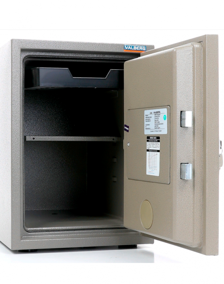Огнестойкий сейф Valberg FRS-49 EL купить в Сыктывкаре Огнестойкий сейф Valberg FRS-49 EL купить в Сыктывкаре