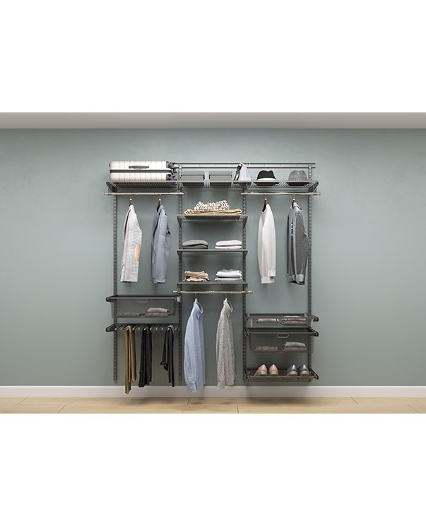 Гардеробная система Практик Home Прихожая Large 7 купить в Сыктывкаре Гардеробная система Практик Home Прихожая Large 7 купить в Сыктывкаре