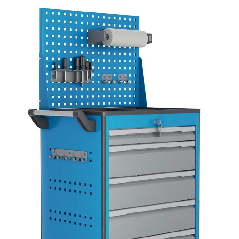 Тележка инструментальная TNC 950.5-1 купить в Сыктывкаре Тележка инструментальная TNC 950.5-1 купить в Сыктывкаре