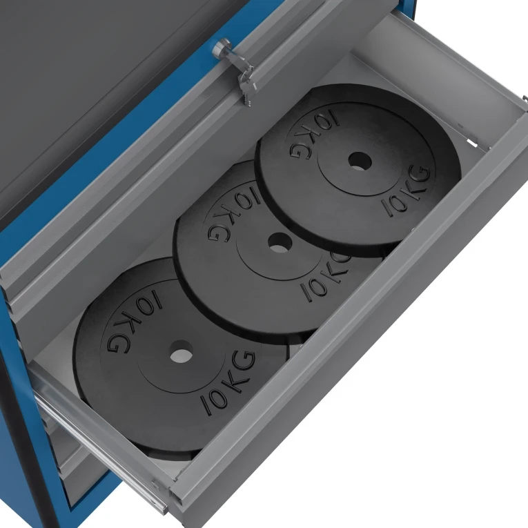 Тележка инструментальная TNC 950.5-1 купить в Сыктывкаре Тележка инструментальная TNC 950.5-1 купить в Сыктывкаре