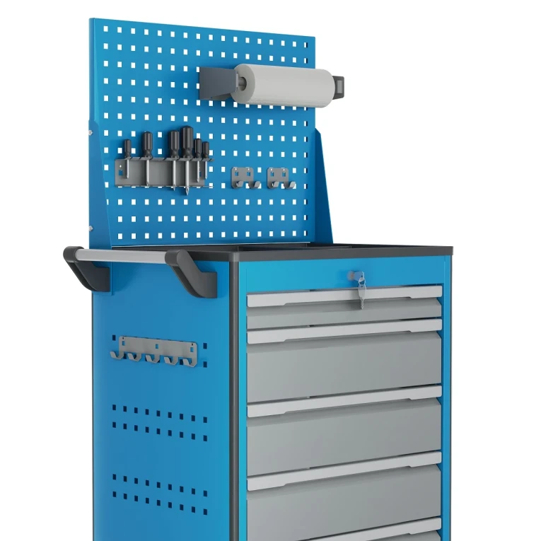 Тележка инструментальная TNC 950.5-1 купить в Сыктывкаре Тележка инструментальная TNC 950.5-1 купить в Сыктывкаре