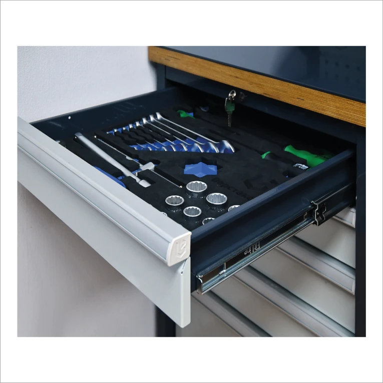 Верстак FBK 205.46.4 купить в Сыктывкаре