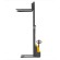 Штабелер электрический самоходный CDD15R-E (N) (1500 кг; 3,3 м; 24В / 105Ач) SMARTLIFT (SMART) купить в Сыктывкаре