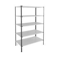 Антистатический стеллаж SPC 5М 2300х1500х800 5 полок
