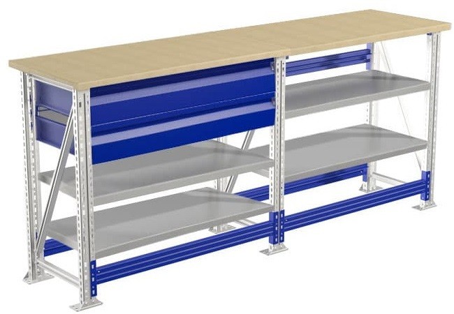 Верстак Master M100.MF1 / MF1 / MF1.202.002 купить в Сыктывкаре