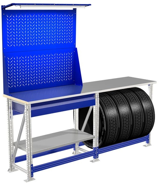 Верстак Master MT100.MF1 / MF1 / MF1.121.000.W купить в Сыктывкаре Верстак Master MT100.MF1 / MF1 / MF1.121.000.W купить в Сыктывкаре