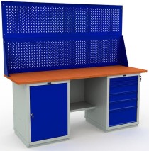 Верстак Expert W200.WS1/WS6.020