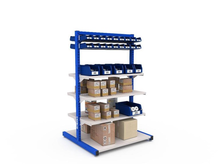 Система хранения SORTEX 1495-2 №1-2(двухсторонняя) купить в Сыктывкаре Система хранения SORTEX 1495-2 №1-2(двухсторонняя) купить в Сыктывкаре