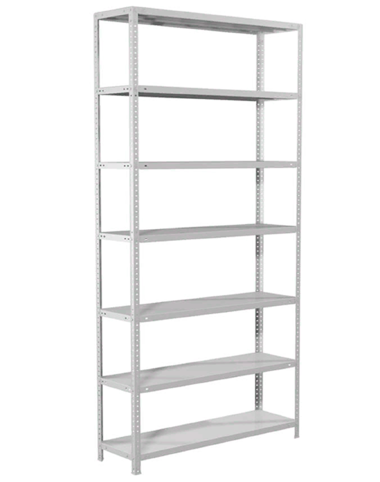Стеллаж MS Standart 2200х1000х250 7 полок купить в Сыктывкаре