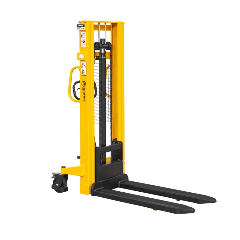 Ручной гидравлический штабелер SDA 1025 (1000 кг; 2,5 м; фиксированные вилы) SMARTLIFT (SMART) купить в Сыктывкаре