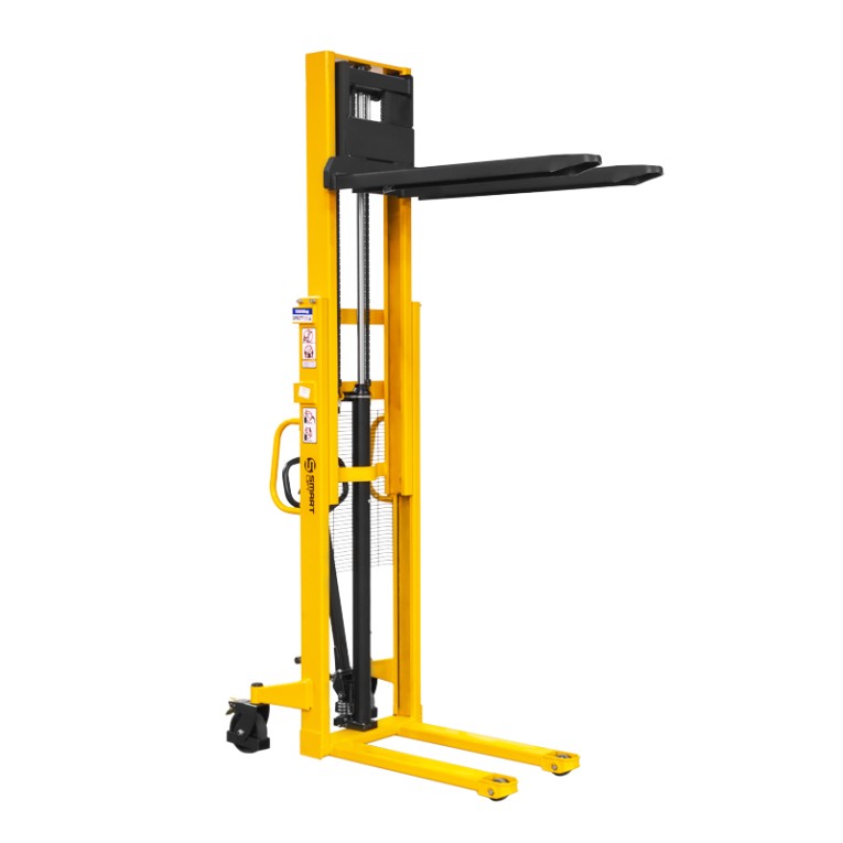 Ручной гидравлический штабелер SDA 1025 (1000 кг; 2,5 м; фиксированные вилы) SMARTLIFT (SMART) купить в Сыктывкаре Ручной гидравлический штабелер SDA 1025 (1000 кг; 2,5 м; фиксированные вилы) SMARTLIFT (SMART) купить в Сыктывкаре