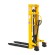 Ручной гидравлический штабелер SDA 1025 (1000 кг; 2,5 м; фиксированные вилы) SMARTLIFT (SMART) купить в Сыктывкаре