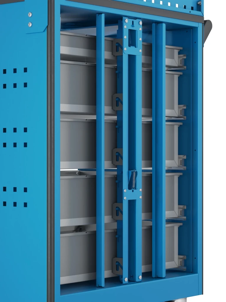 Тележка инструментальная TNC 950.6-1 купить в Сыктывкаре Тележка инструментальная TNC 950.6-1 купить в Сыктывкаре