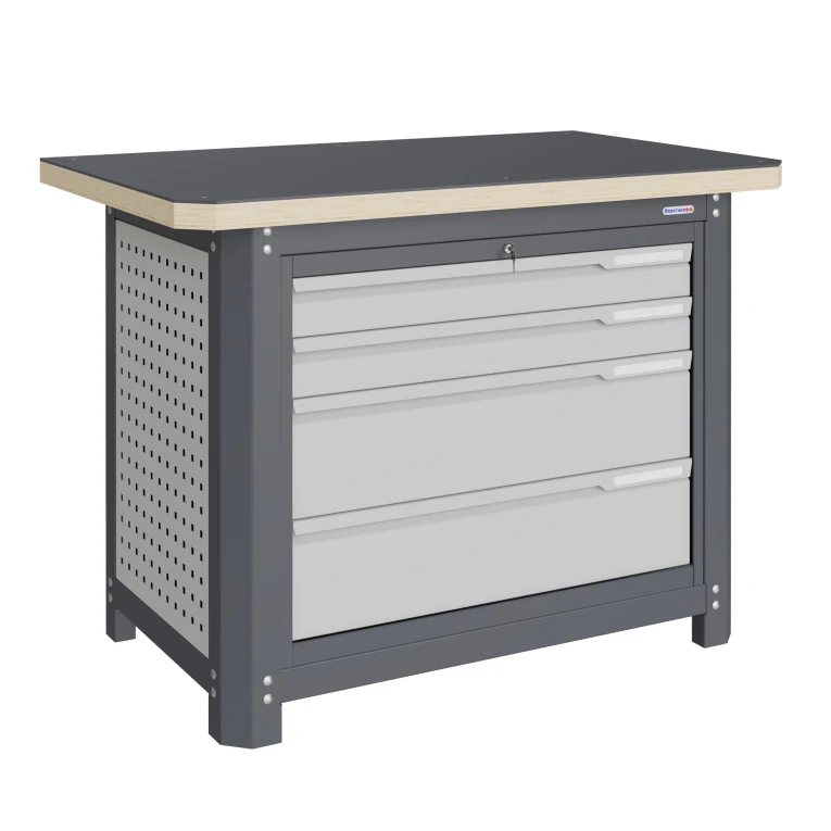 Верстак MCN 1252.L4 купить в Сыктывкаре Верстак MCN 1252.L4 купить в Сыктывкаре