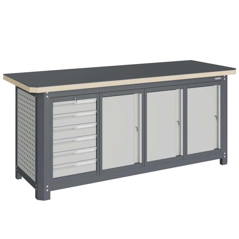 Модульный верстак MCN 2052.S6777 купить в Сыктывкаре Модульный верстак MCN 2052.S6777 купить в Сыктывкаре