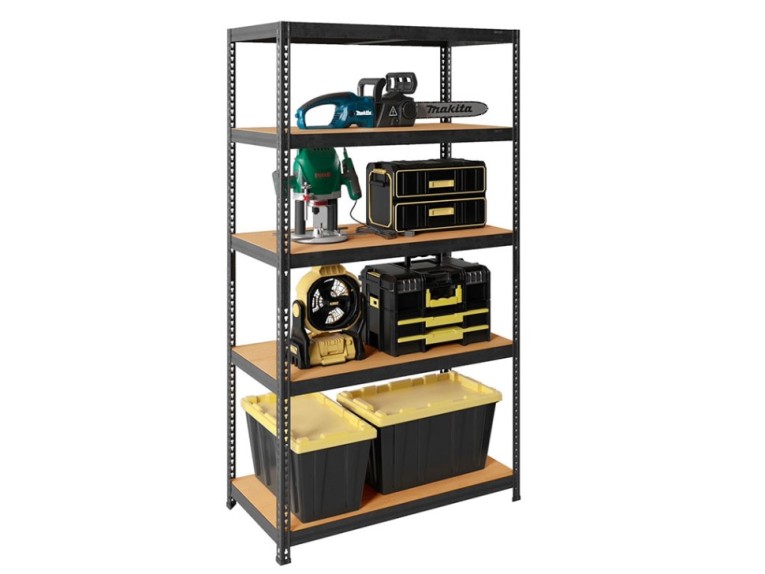 Стеллаж быстросборный ЛОФТ (SBL) 180х90х45 5 полок купить в Сыктывкаре Стеллаж быстросборный ЛОФТ (SBL) 180х90х45 5 полок купить в Сыктывкаре