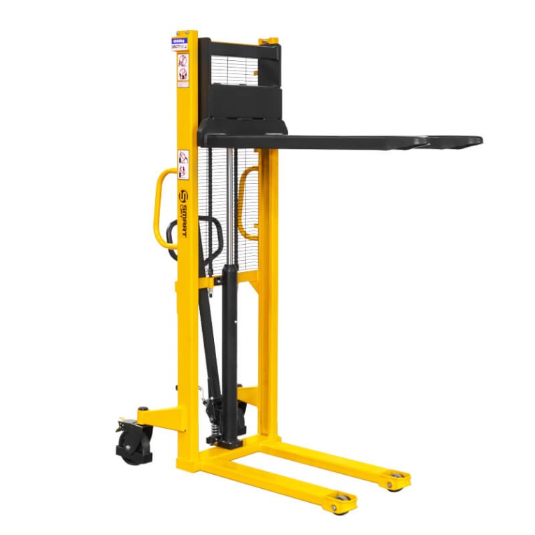 Ручной гидравлический штабелер SDA 1016 (1000 кг; 1,6 м; фиксированные вилы) SMARTLIFT (SMART) купить в Сыктывкаре Ручной гидравлический штабелер SDA 1016 (1000 кг; 1,6 м; фиксированные вилы) SMARTLIFT (SMART) купить в Сыктывкаре