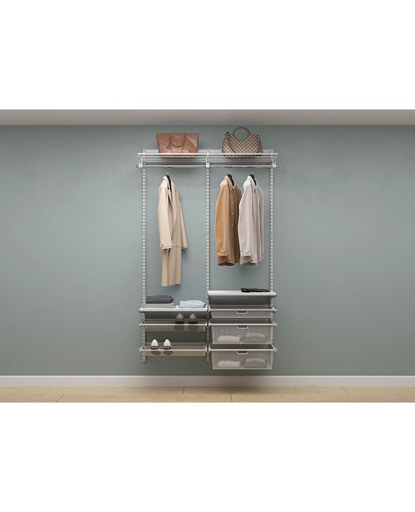 Гардеробная система Практик Home Прихожая Medium 4 купить в Сыктывкаре