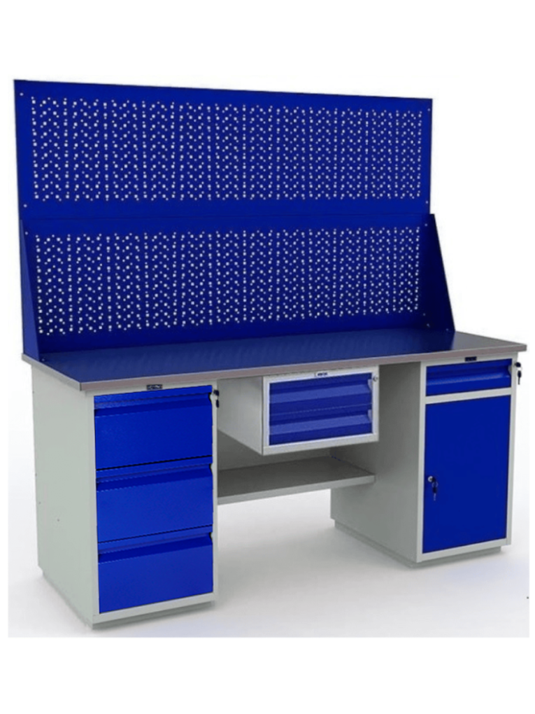 Верстак Практик Profi WT180.WD3/WD2.120 купить в Сыктывкаре