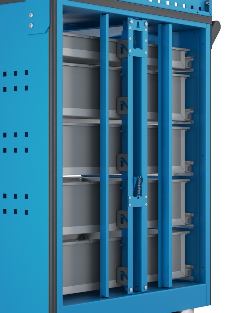 Тележка инструментальная TNC 950.7-1 купить в Сыктывкаре