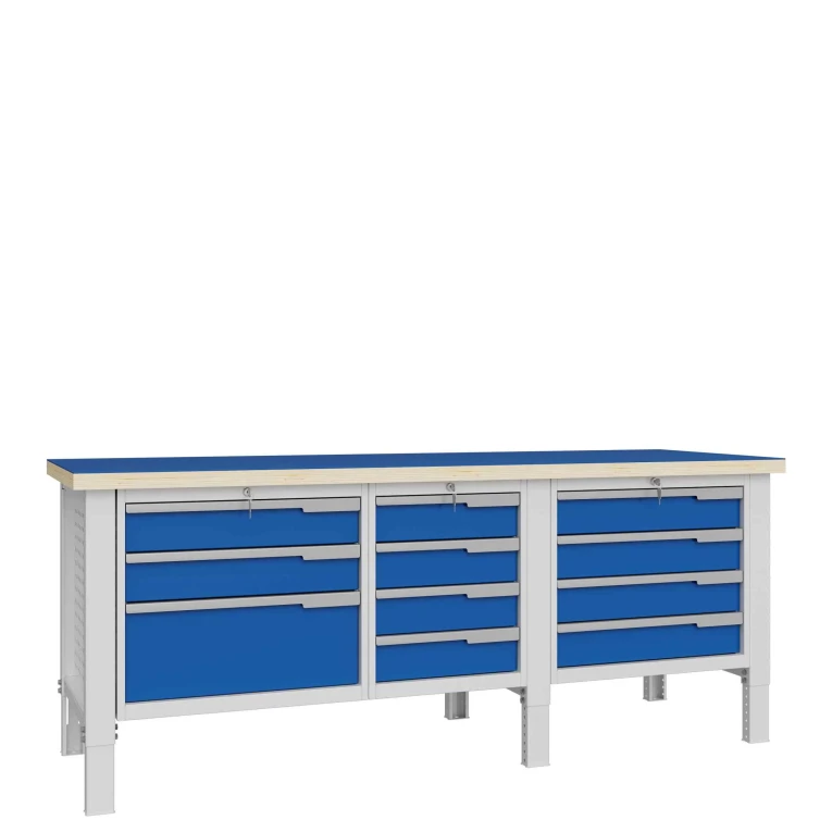 Верстак CTR 2232.S4L34.24 купить в Сыктывкаре Верстак CTR 2232.S4L34.24 купить в Сыктывкаре