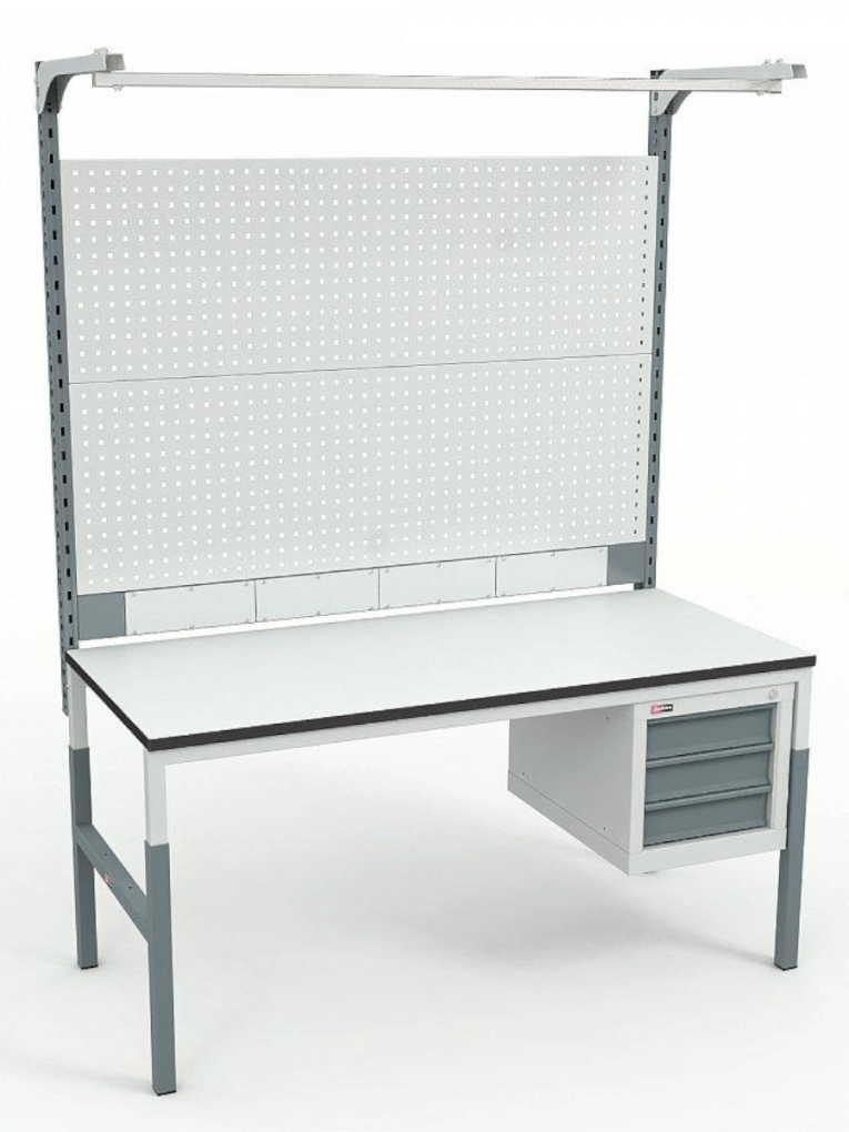 Стол монтажный ДиКом СР-М-150-04 ЦДСП купить в Сыктывкаре