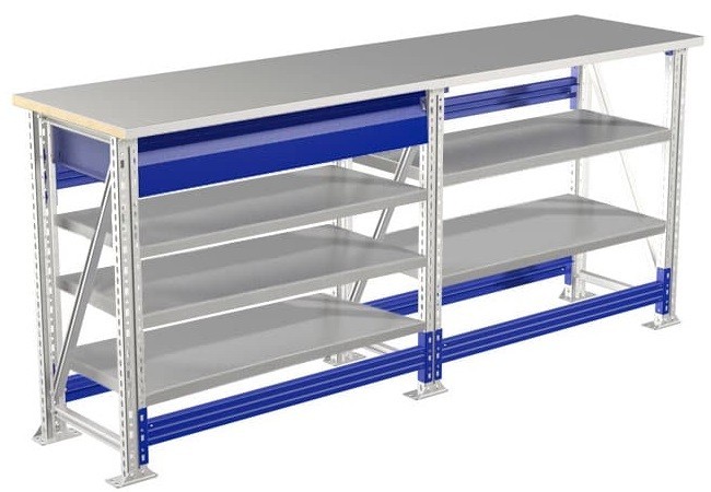 Верстак Master MT100.MF1 / MF1 / MF1.103.002 купить в Сыктывкаре