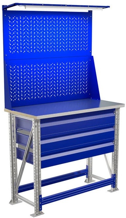 Верстак Master MT100.MF1 / MF1.320.W купить в Сыктывкаре Верстак Master MT100.MF1 / MF1.320.W купить в Сыктывкаре