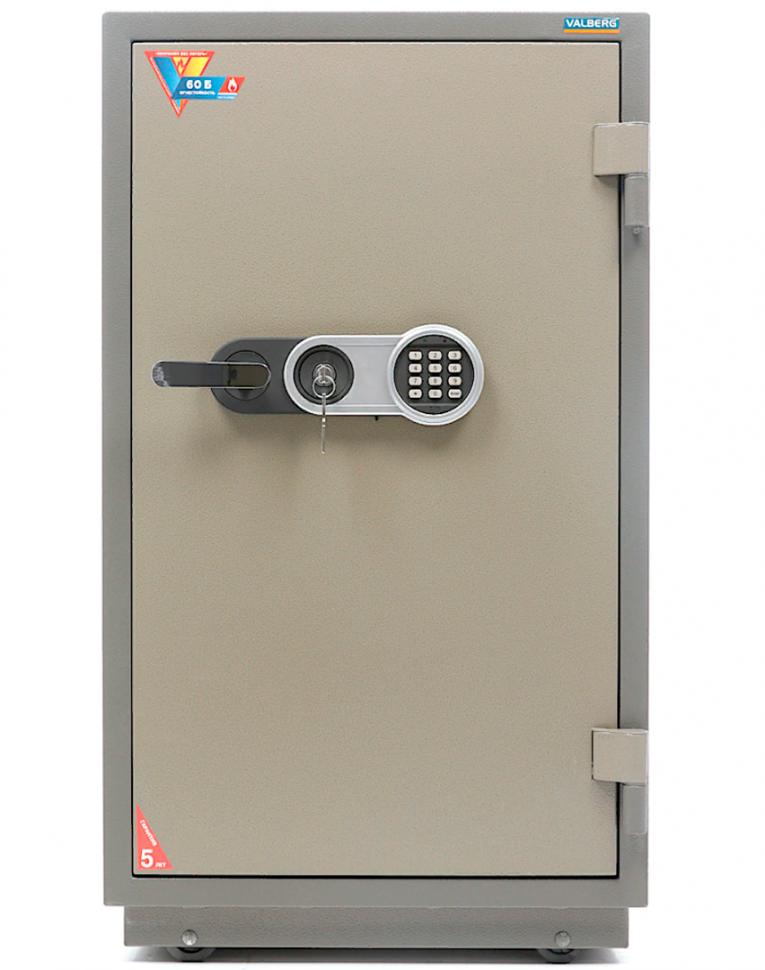 Огнестойкий сейф Valberg FRS-99.T-EL купить в Сыктывкаре Огнестойкий сейф Valberg FRS-99.T-EL купить в Сыктывкаре