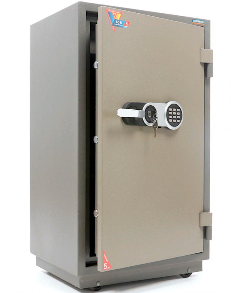 Огнестойкий сейф Valberg FRS-99.T-EL купить в Сыктывкаре Огнестойкий сейф Valberg FRS-99.T-EL купить в Сыктывкаре