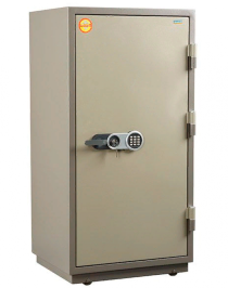 Огнестойкий сейф Valberg FRS-140.T-EL Огнестойкий сейф Valberg FRS-140.T-EL