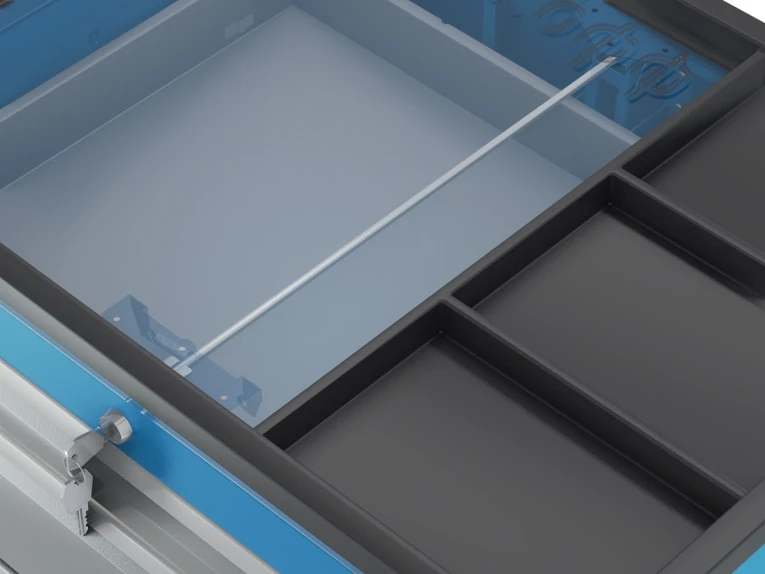 Тележка инструментальная TNC 950.8-1 купить в Сыктывкаре